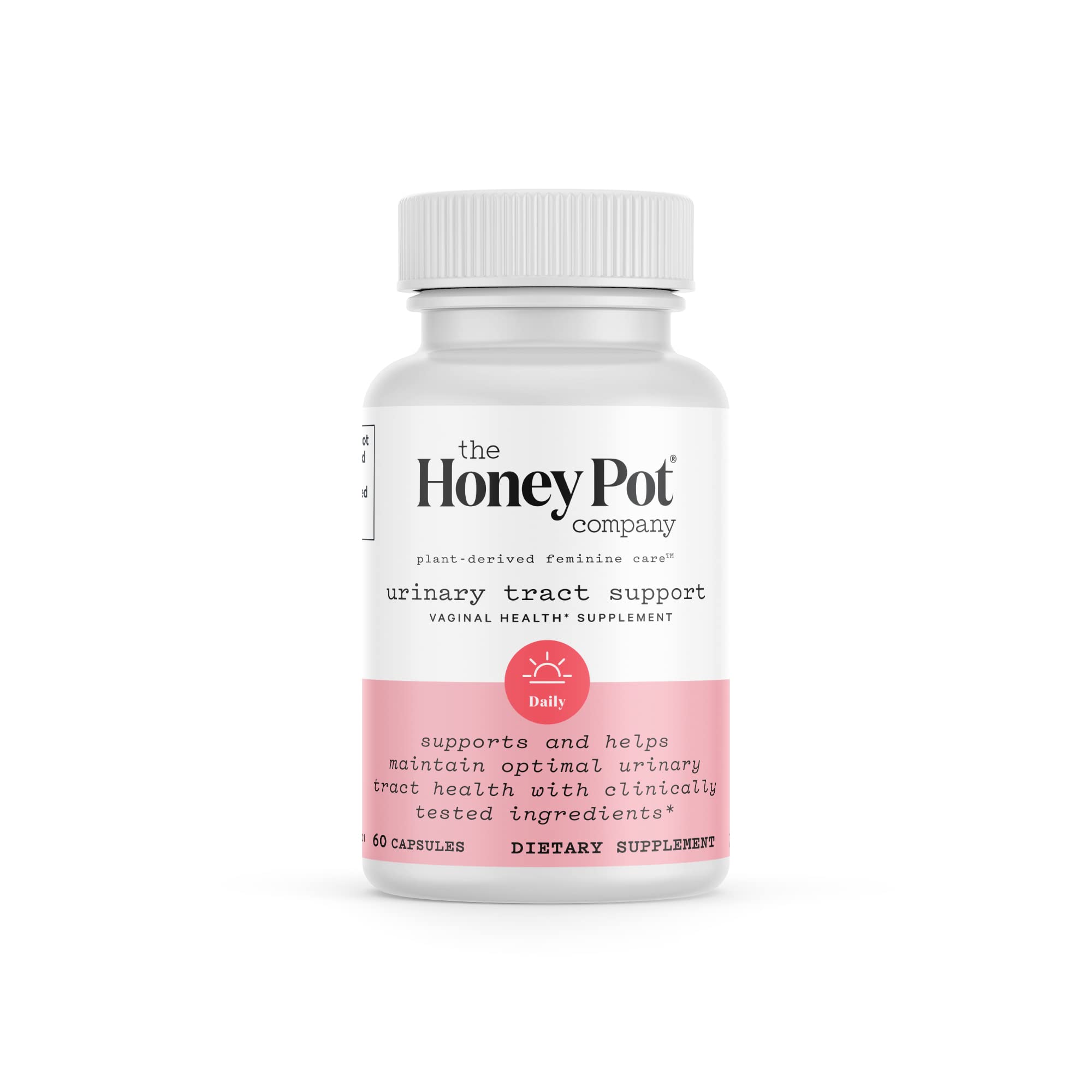 Honey Pot Urinary Health 60-Capsules