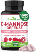 D-Mannose Urinary Wellness Support