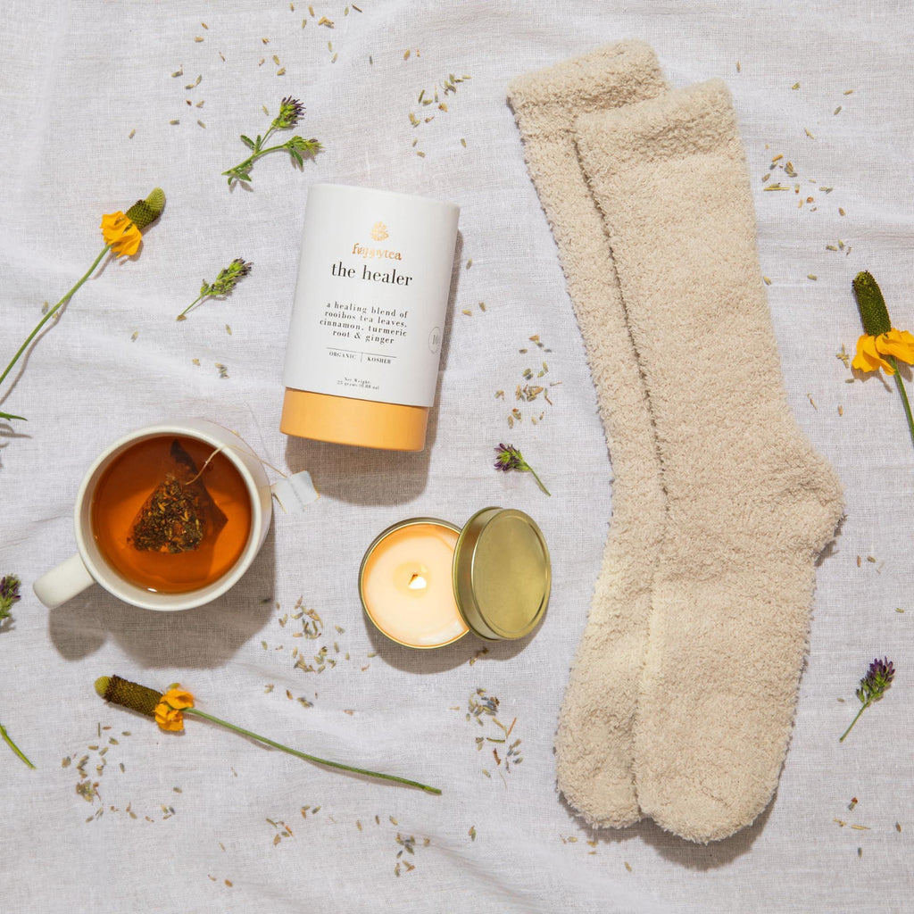 Sending Hugs Luxury Spa Gift Box for Her