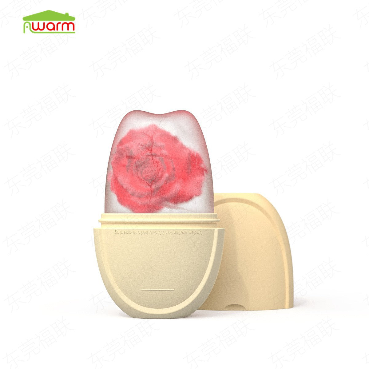 Diamond Ice Facial Roller