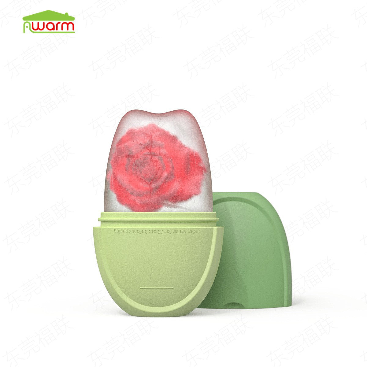 Diamond Ice Facial Roller