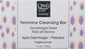 NATURE'S PUREST Feminine Cleansing Bar 3.5 OZ
