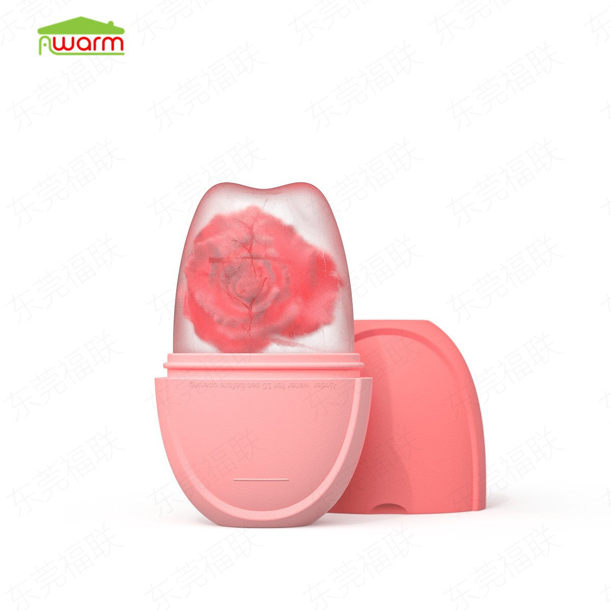 Diamond Ice Facial Roller