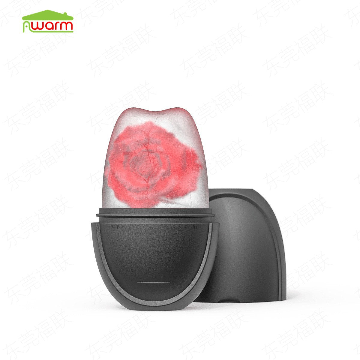 Diamond Ice Facial Roller