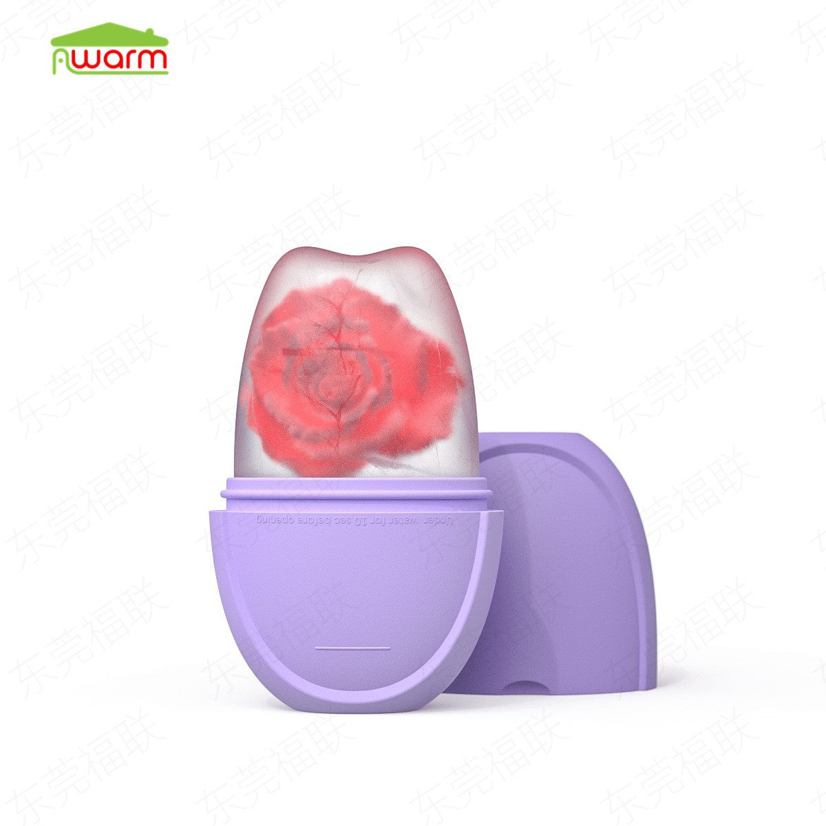 Diamond Ice Facial Roller