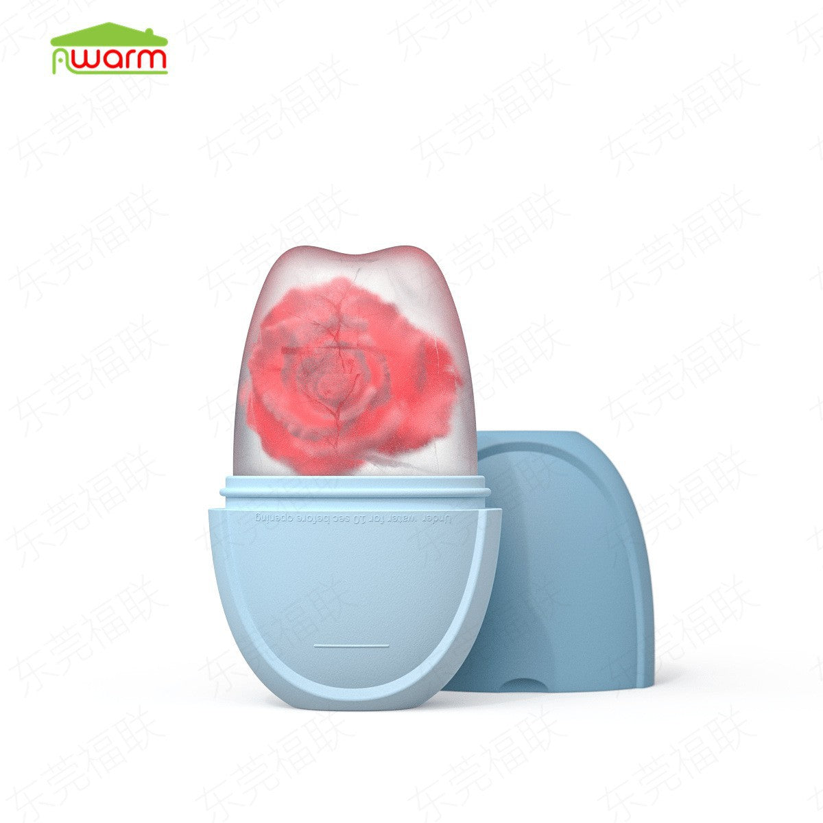 Diamond Ice Facial Roller