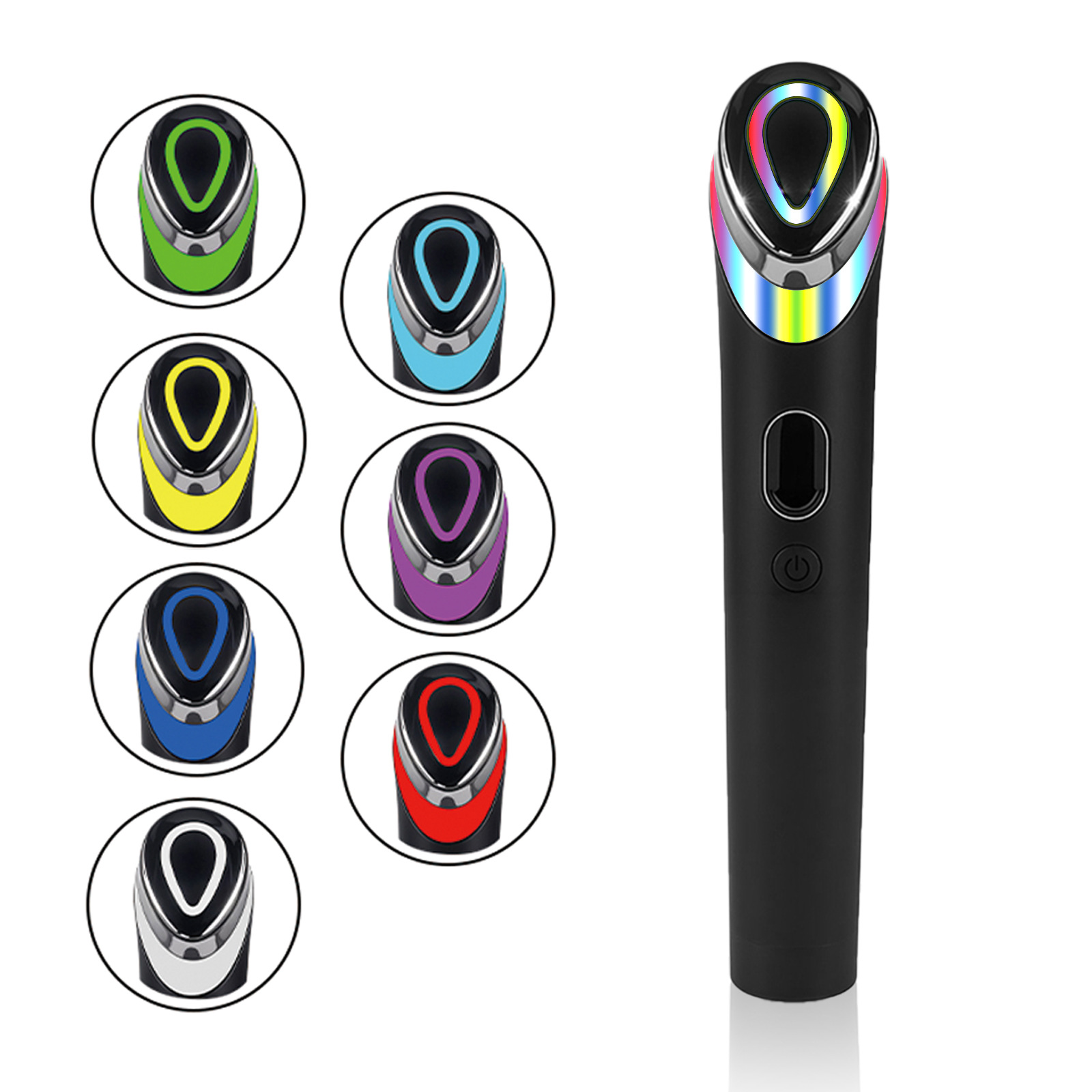 LED Eye & Face Therapy Massager