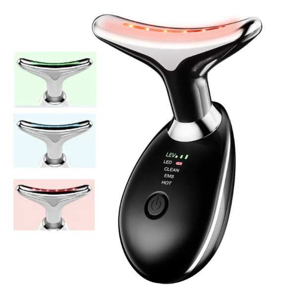 GlowSculpt Face Massager