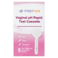 V-HEALTH Quick pH Feminine Test Strips 5pcs