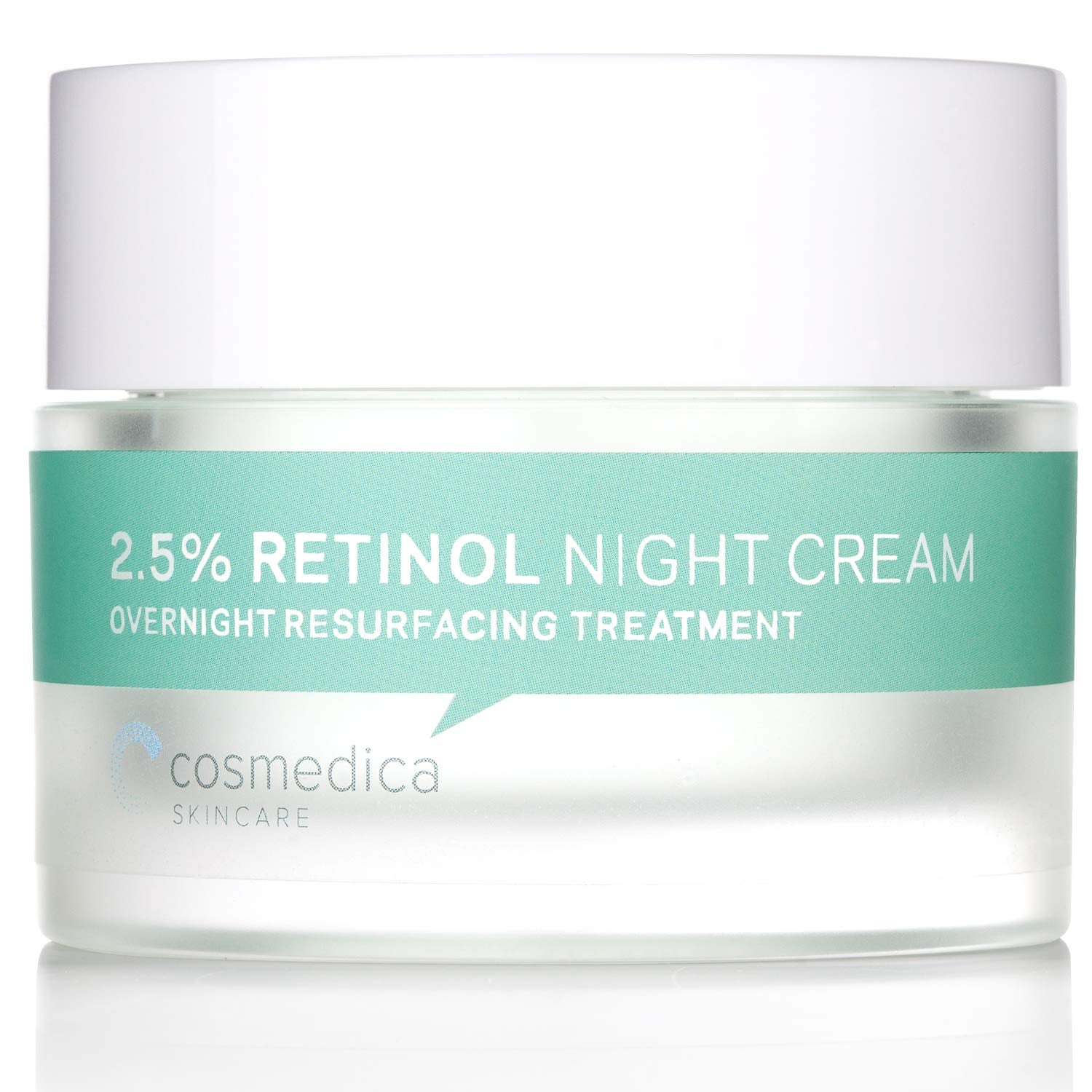 Cosmedica Renew & Glow 2.5% Retinol Night Cream