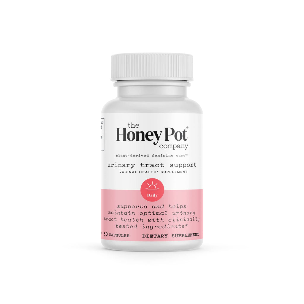Honey Pot Urinary Health 60-Capsules