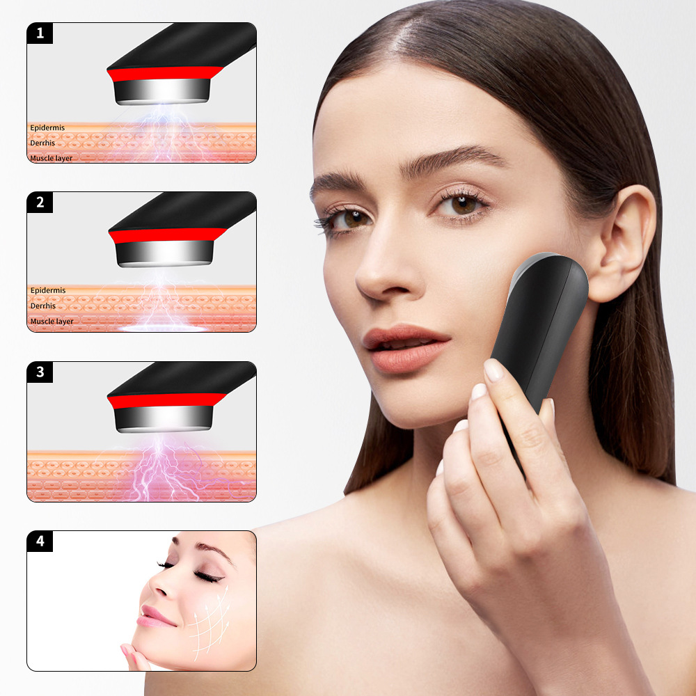 LED Eye & Face Therapy Massager