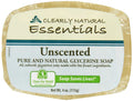 Pure Essence Glycerin Soap Unscented 4oz (6-Pack)