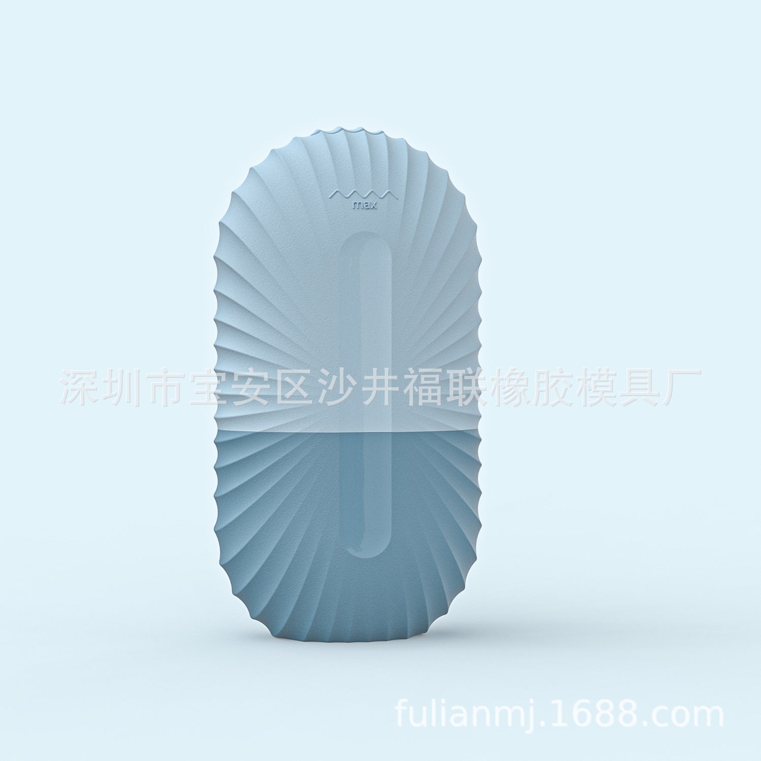Diamond Ice Facial Roller